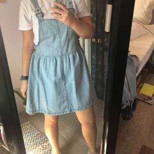 Forever 21 Overall Dress